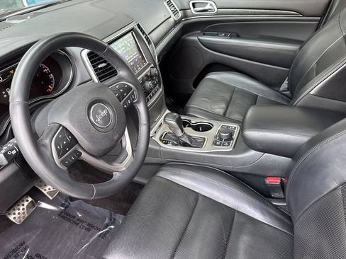 Used 2018 Jeep Grand Cherokee High Altitude AWD/4WD image 10
