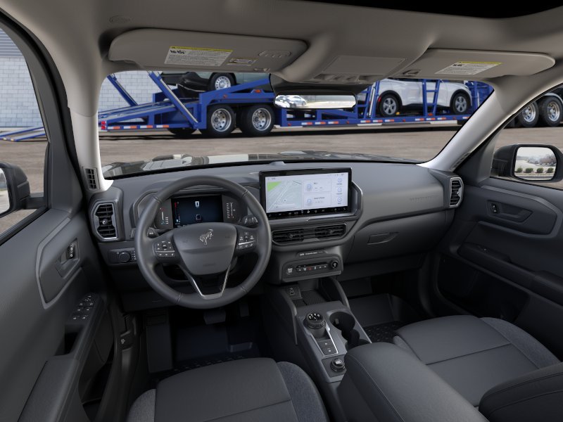 New 2026 Ford Bronco Sport Big Bend w/ Convenience Package AWD/4WD image 10