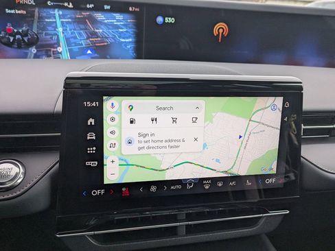 New 2026 Lincoln Nautilus Reserve AWD/4WD image 24