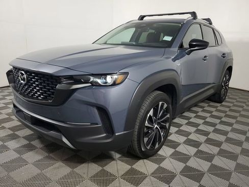 Certified 2025 MAZDA CX-50 2.5 Hybrid w/ Weather Package AWD/4WD image 3
