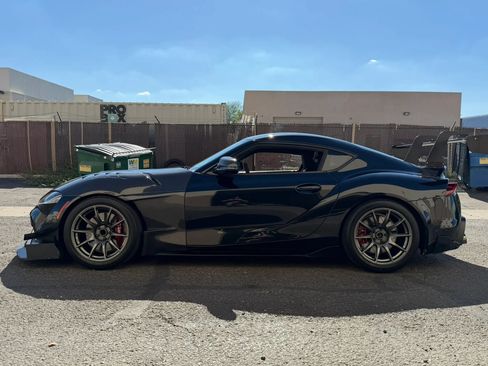 Used 2022 Toyota Supra Premium w/ Driver Assist Package RWD image 6