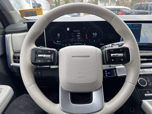 Used 2024 Hyundai Santa Fe Limited image 22