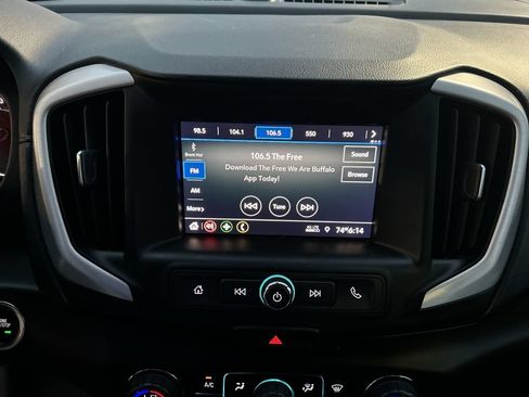 Used 2021 GMC Terrain SLE w/ Driver Convenience Package AWD/4WD image 19