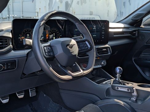 Used 2024 Ford Mustang Dark Horse RWD image 18