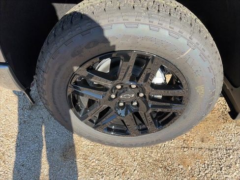 New 2026 Chevrolet Silverado 1500 RST w/ RST Select Package image 10