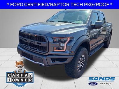 Used 2019 Ford F150 Raptor w/ Equipment Group 802A Luxury