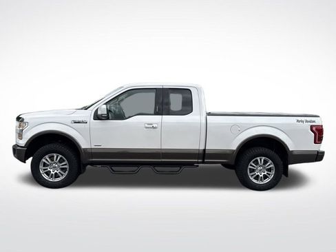 Used 2016 Ford F150 Lariat w/ Equipment Group 501A Mid AWD/4WD image 3