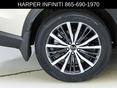 Used 2023 INFINITI QX60 Autograph w/ Cargo Package AWD/4WD image 53