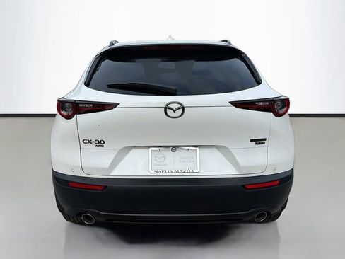 New 2026 MAZDA CX-30 2.5 Turbo w/ Premium Plus Pkg image 4