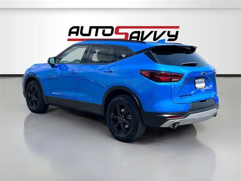 Used 2024 Chevrolet Blazer LT w/ Midnight/Sport Edition image 5