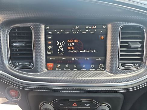 Used 2020 Dodge Charger SRT Hellcat w/ Harman/Kardon Audio Group image 24