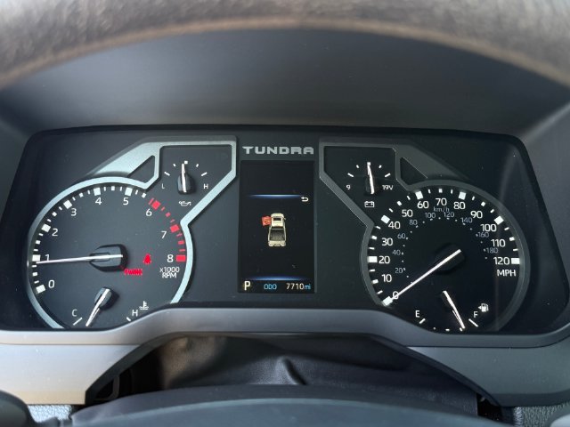 Used 2026 Toyota Tundra SR5 AWD/4WD image 20