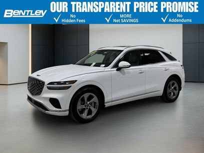 Certified 2026 Genesis GV70 2.5T Select
