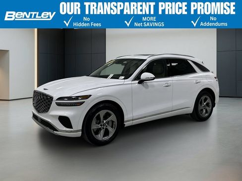 Certified 2026 Genesis GV70 2.5T Select AWD/4WD image 1