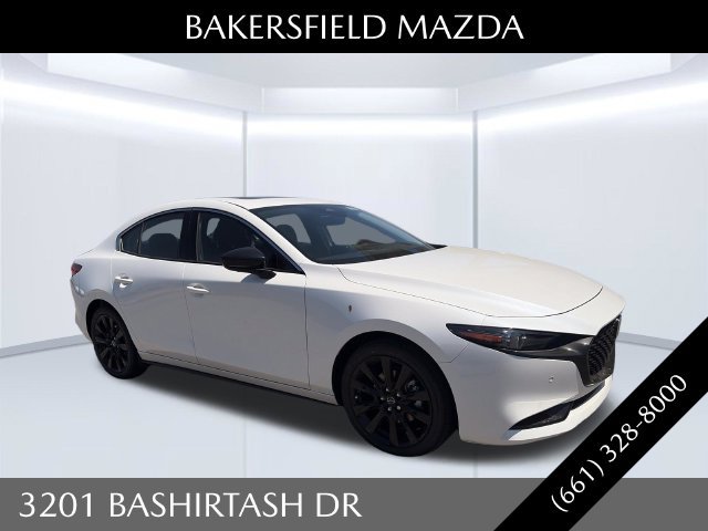 New 2026 MAZDA MAZDA3 2.5 Turbo Sedan w/Premium Plus AWD/4WD image 7