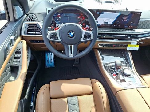 New 2026 BMW X5 M Competition w/ Executive Package AWD/4WD image 10