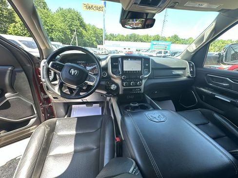Used 2022 RAM 1500 Laramie AWD/4WD image 22