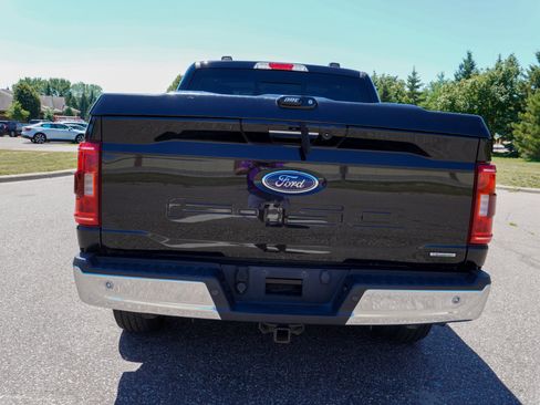 Used 2021 Ford F150 XLT w/ Equipment Group 302A High AWD/4WD image 4