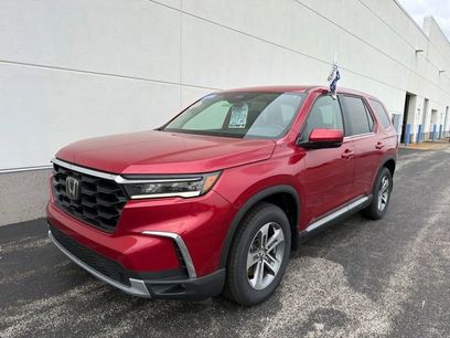 Certified 2023 Honda Pilot EX-L