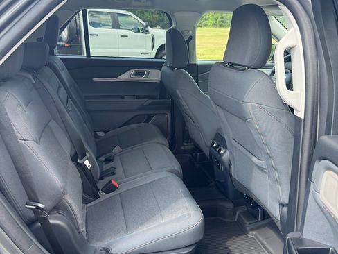 Used 2025 Ford Explorer Active image 12