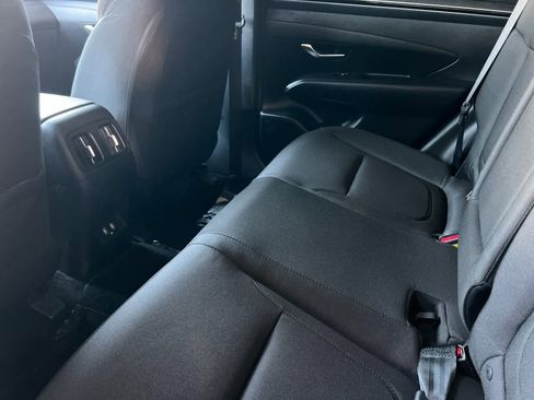 Used 2023 Hyundai Tucson Blue image 4