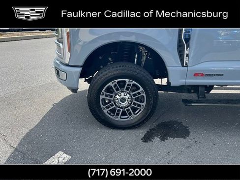 Used 2024 Ford F250 Limited w/ FX4 Off-Road Package AWD/4WD image 33