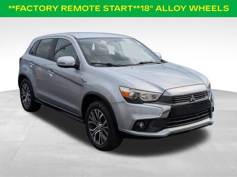 Used 2017 Mitsubishi Outlander Sport ES AWD/4WD image 4