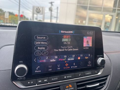 Used 2022 Nissan Altima 2.5 SR w/ Midnight Edition Package image 32