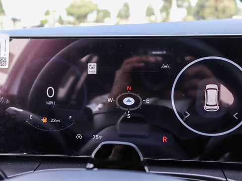 New 2025 Hyundai Santa Fe Calligraphy image 23