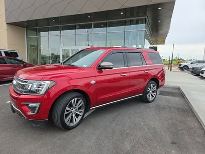 Used 2020 Ford Expedition King Ranch