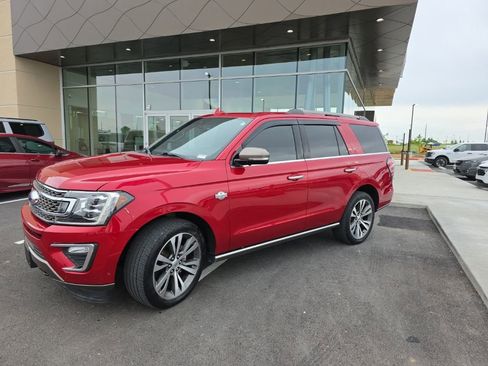 Used 2020 Ford Expedition King Ranch AWD/4WD image 1