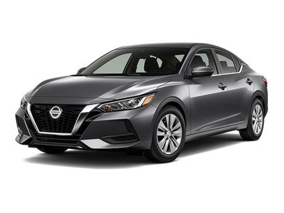 Certified 2023 Nissan Sentra S