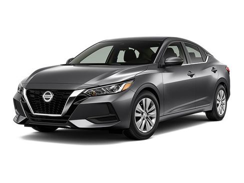 Certified 2023 Nissan Sentra S FWD image 1