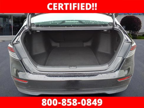 Certified 2024 Honda Accord EX image 5