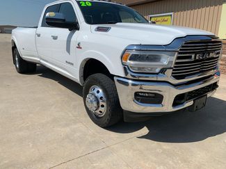 Used 2020 RAM 3500 Laramie AWD/4WD video 1