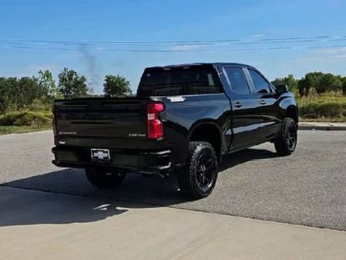 New 2026 Chevrolet Silverado 1500 Custom Trail Boss AWD/4WD image 8