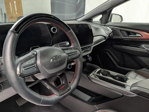 Certified 2024 Chevrolet Equinox EV RS w/ Active Safety Package 3 AWD/4WD image 20