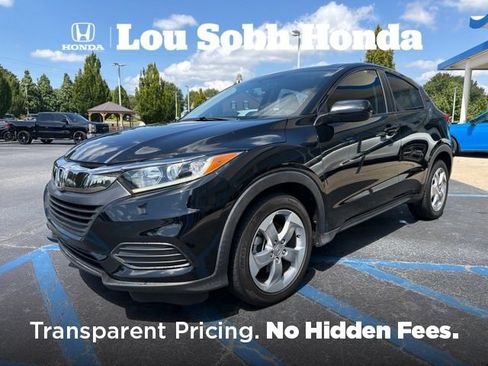 Used 2019 Honda HR-V LX image 1
