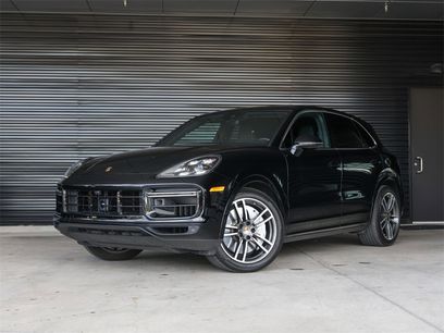 Certified 2021 Porsche Cayenne Turbo