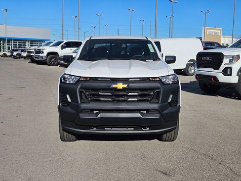 New 2026 Chevrolet Colorado W/T w/ WT Custom Package image 10