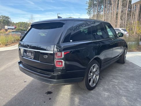 Used 2020 Land Rover Range Rover HSE image 6