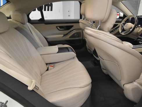 Used 2022 Mercedes-Benz S 500 4MATIC image 19