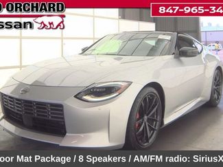 Used 2024 Nissan Z Performance w/ Floor Mat Package RWD video 1