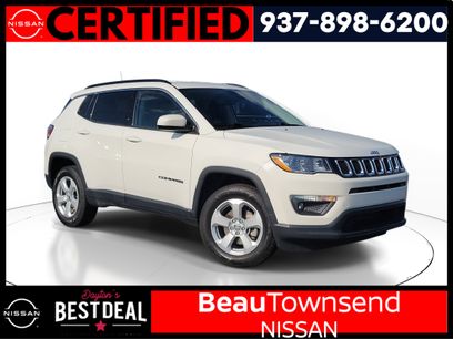 Used 2021 Jeep Compass Latitude w/ Convenience Group