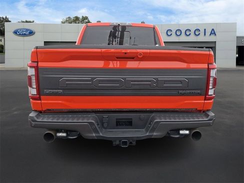 Used 2021 Ford F150 Raptor w/ Equipment Group 801A High image 5