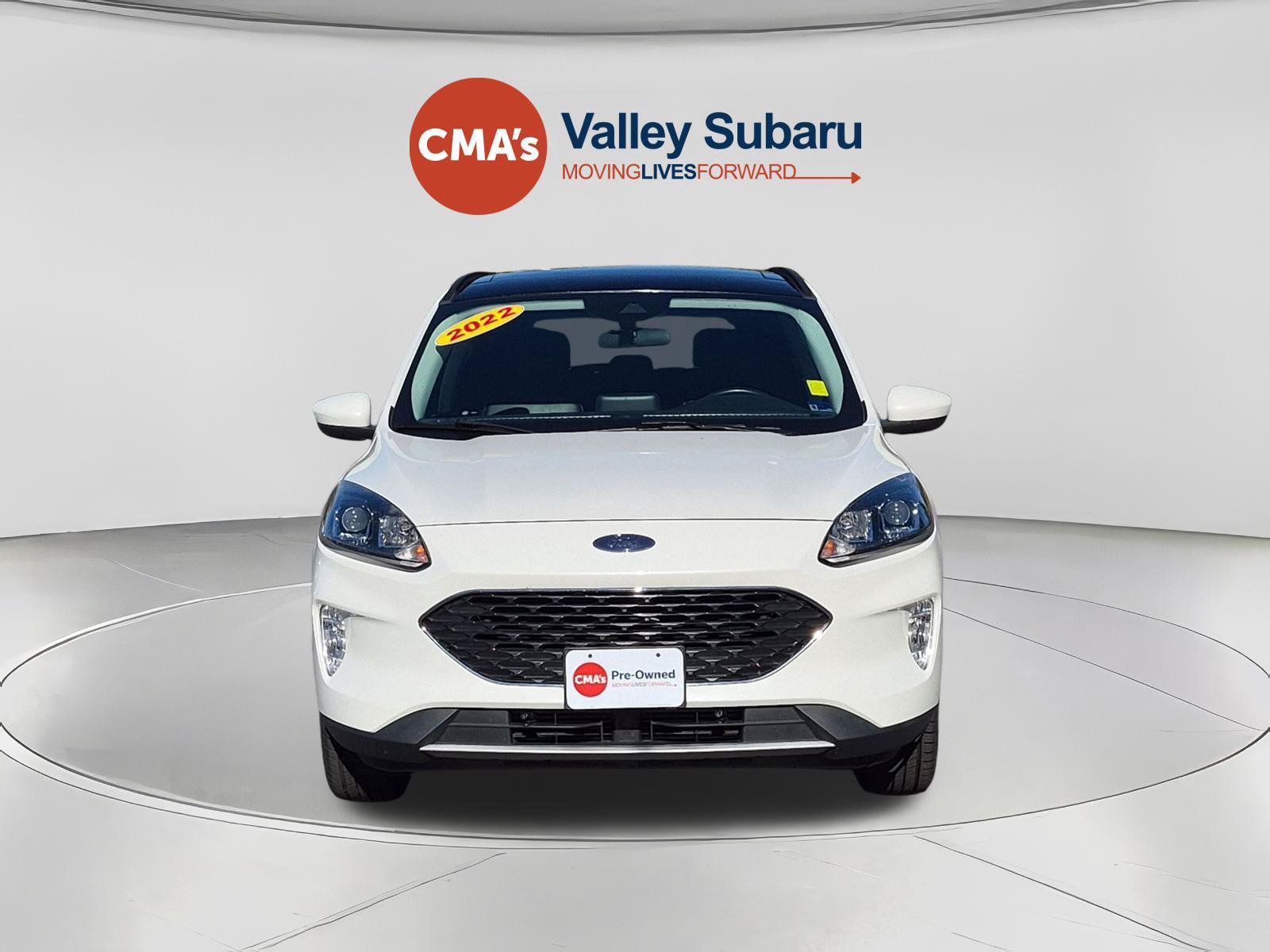 Used 2022 Ford Escape SEL w/ Technology Package AWD/4WD image 8