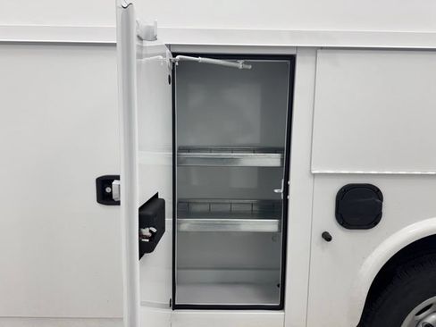 New 2026 Chevrolet Express 3500 w/ Power Convenience Package RWD image 22