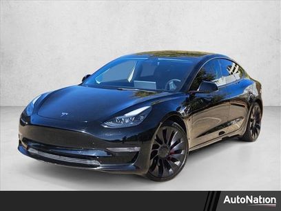 Used 2022 Tesla Model 3 Performance