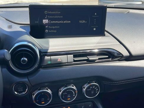 New 2025 MAZDA MX-5 Miata RF Grand Touring w/ Weather Package image 17