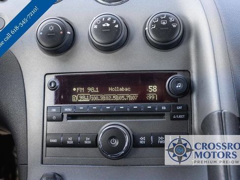 Used 2008 Pontiac Solstice Convertible w/ Premium Package RWD image 19